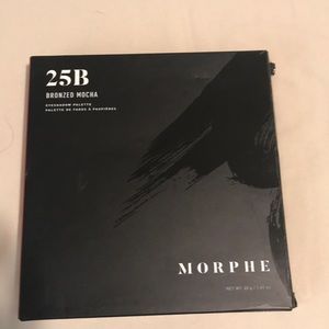 Morphe Makeup Palette 25B Mocha